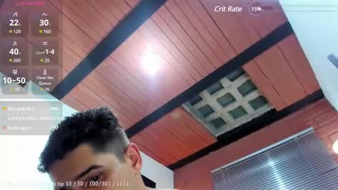 Snapshot of nicolass_fellener chatting on 03/06/25, 04:30 Nicolas Fellener online show from 03/06/25, 04:30