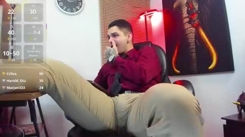 Snapshot of nicolass_fellener chatting on 09/15/25, 04:34 Nicolas Fellener online show from 09/15/25, 04:34