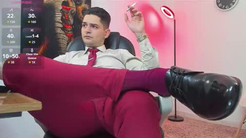 Snapshot of nicolass_fellener chatting on 10/13/25, 04:56 Nicolas Fellener online show from 10/13/25, 04:56