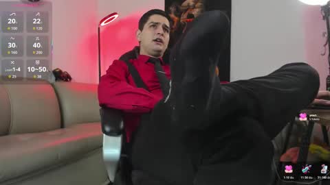 Nicolas Fellener online show from 12/23/25, 05:05