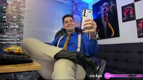 Snapshot of nicolass_fellener chatting on 05/17/26, 04:32 Nicolas Fellener online show from 05/17/26, 04:32