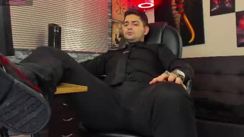 Nicolas Fellener online show from 06/25/26, 02:55