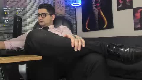Nicolas Fellener online show from 07/04/26, 03:13