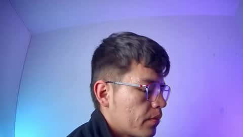 Snapshot of nicolatinboy chatting on 02/21/26, 11:06 NicoLatinBoy online show from 02/21/26, 11:06