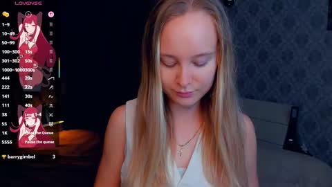 Nicoletta online show from 09/14/25, 06:18