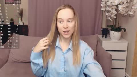 Nicoletta online show from 02/02/26, 07:01