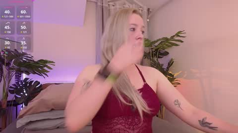 Nicole online show from 01/21/25, 07:15