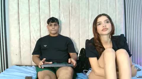 nicole_and_thiago online show from 09/12/25, 10:10