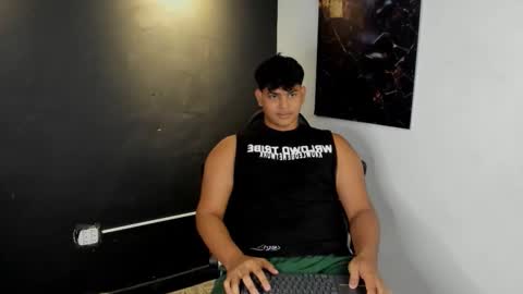 Snapshot of nicole_and_thiago1 chatting on 03/11/26, 09:32 nicole_and_thiago1 online show from 03/11/26, 09:32