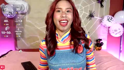 Snapshot of nicole_brown1126 chatting on 10/29/25, 04:15 nicole_brown1126 online show from 10/29/25, 04:15