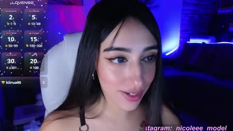 Nicole online show from 01/08/25, 02:35