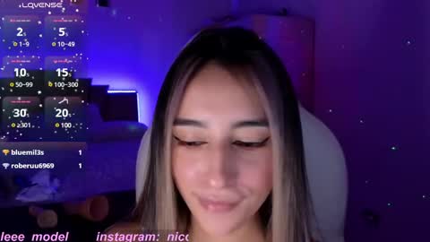 Nicole online show from 02/13/25, 02:12