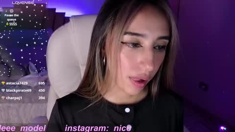 Nicole online show from 02/24/25, 05:22