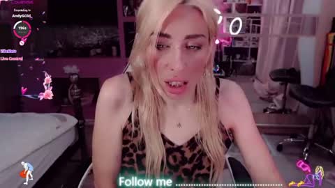 Nicole online show from 08/01/26, 11:14