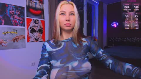 Nicole online show from 01/11/25, 08:54