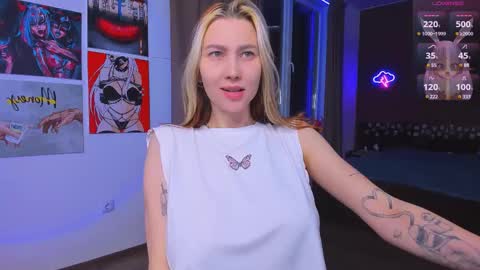 Nicole online show from 02/09/25, 08:02