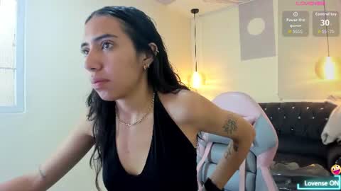 Samantha online show from 07/26/26, 12:34