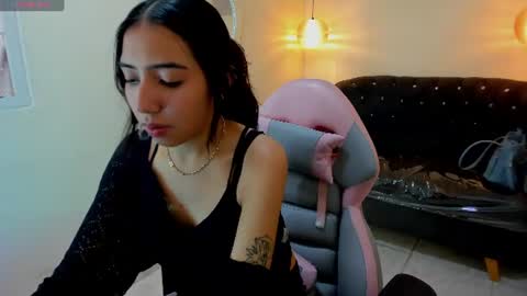 Samantha online show from 07/27/26, 09:44