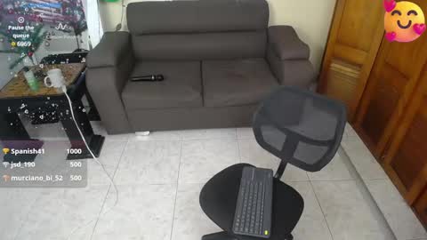 Nicole Santana online show from 01/04/25, 11:06