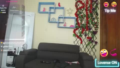 Nicole Santana online show from 03/06/25, 02:19