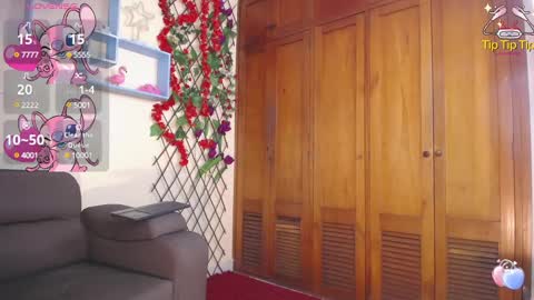 Nicole Santana online show from 03/08/25, 10:56