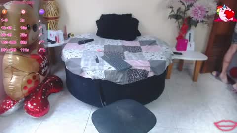 Snapshot of nicole_santana_ chatting on 06/29/26, 10:10 Nicole Santana online show from 06/29/26, 10:10