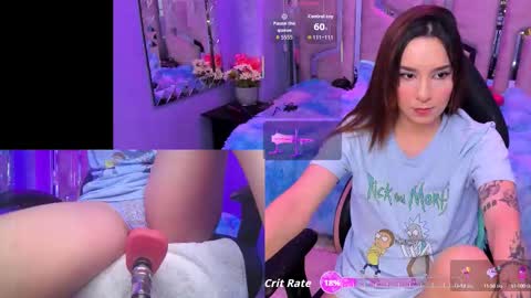 Nicole online show from 09/18/25, 02:52