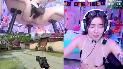 Nicole online show from 10/17/25, 03:03