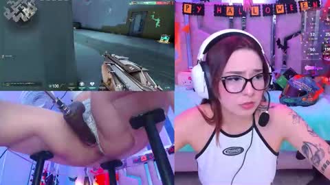 Nicole online show from 10/24/25, 03:30