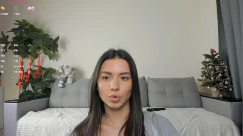 Dua Lipa online show from 12/26/24, 07:16