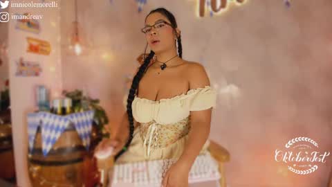 Andrea give it a thumbs up please its important  online show from 10/03/25, 12:57