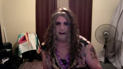 Snapshot of nicolescdfantasies chatting on 03/16/26, 03:56 Nicole CD online show from 03/16/26, 03:56