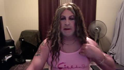 Snapshot of nicolescdfantasies chatting on 03/29/26, 02:33 Nicole CD online show from 03/29/26, 02:33