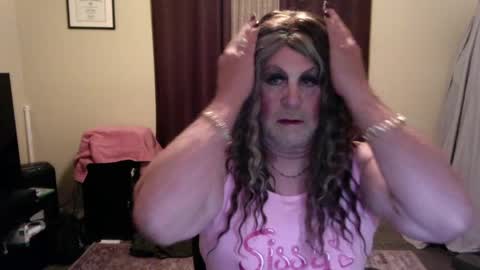 Snapshot of nicolescdfantasies chatting on 04/05/26, 03:04 Nicole CD online show from 04/05/26, 03:04