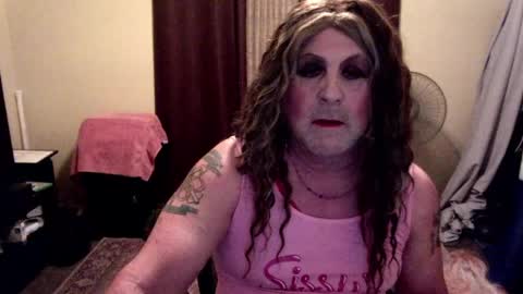 Snapshot of nicolescdfantasies chatting on 04/15/26, 02:07 Nicole CD online show from 04/15/26, 02:07