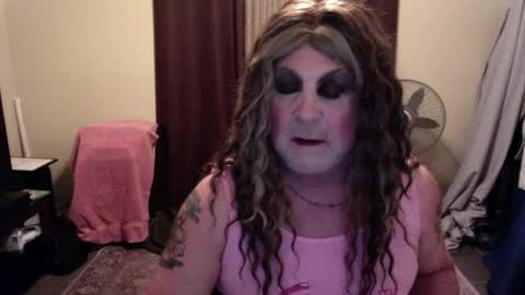 Snapshot of nicolescdfantasies chatting on 04/17/26, 03:31 Nicole CD online show from 04/17/26, 03:31