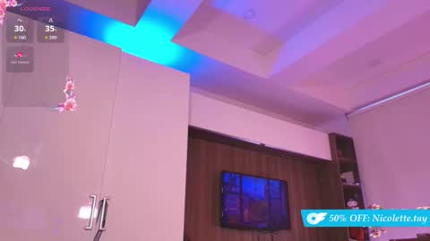 Nicol  online show from 12/03/25, 02:26