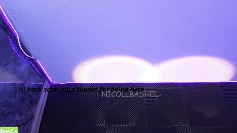 Nicoll  Independent model online show from 02/10/25, 08:31