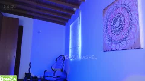 Nicoll  Independent model online show from 03/16/26, 01:15