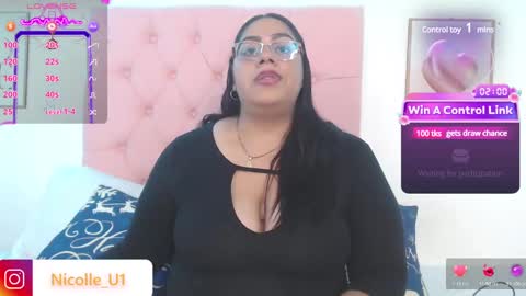 Nicolle u online show from 01/08/25, 04:23