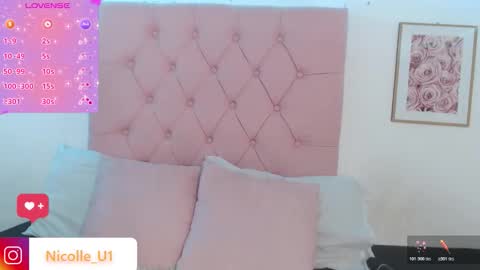 Nicolle u online show from 01/10/26, 07:59