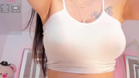 Snapshot of nicolle_foxy chatting on 04/01/26, 03:20 Nicolle online show from 04/01/26, 03:20