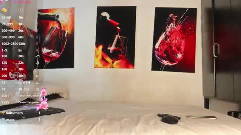 Snapshot of nicolle_hanks1 chatting on 10/30/25, 02:13 nicolle_hanks1 online show from 10/30/25, 02:13