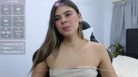 Snapshot of nicolle_jhons chatting on 12/05/24, 04:09 Nicolle online show from 12/05/24, 04:09