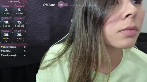 Snapshot of nicolle_jhons chatting on 01/15/25, 12:09 Nicolle online show from 01/15/25, 12:09