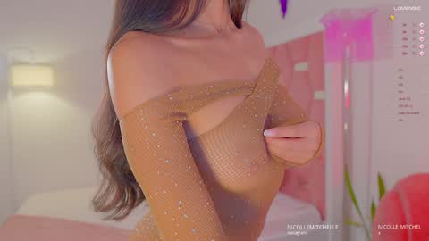 Snapshot of nicolle_mitchelle chatting on 01/27/25, 11:00 NEW instagram nicollemitchelle online show from 01/27/25, 11:00