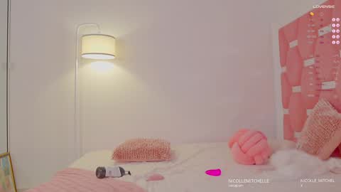 Snapshot of nicolle_mitchelle chatting on 02/08/25, 01:33 NEW instagram nicollemitchelle online show from 02/08/25, 01:33