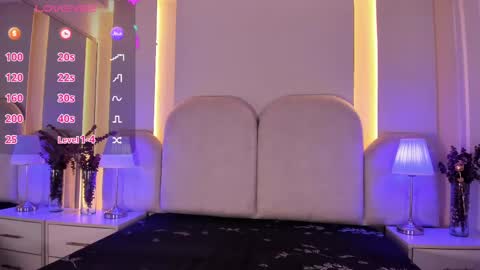 Snapshot of nicolmeyer chatting on 01/18/25, 03:27 Nicol online show from 01/18/25, 03:27