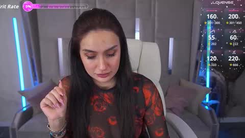 Snapshot of nicolnightt chatting on 11/11/25, 06:57 Nicole online show from 11/11/25, 06:57