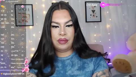 nicoobaby online show from 03/11/25, 08:53